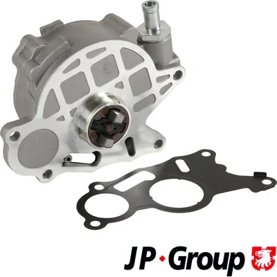 Vacuum Pump, braking system
